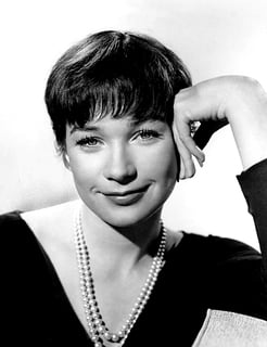 Picture of Shirley MacLaine