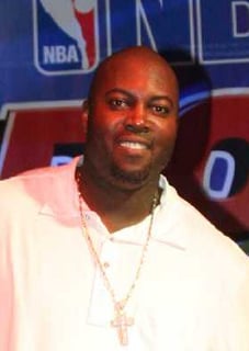 Picture of Glen Rice