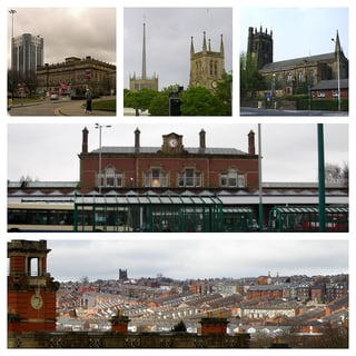 Picture of Blackburn