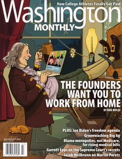 Picture of Washington Monthly