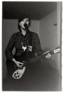 Picture of Tobi Vail