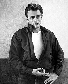 Picture of James Dean