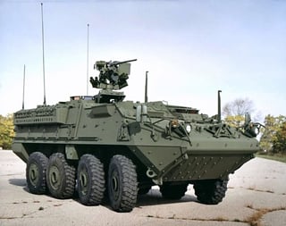 Picture of Stryker