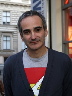 Picture of Olivier Assayas