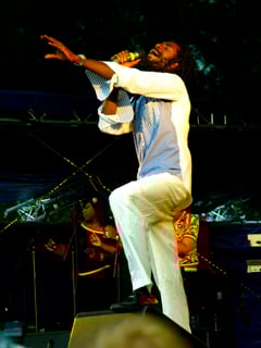 Picture of Buju Banton
