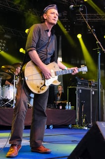 Picture of Geordie Walker