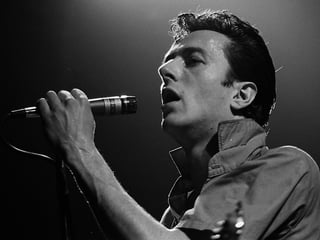 Picture of Joe Strummer