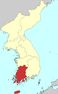 Picture of Jeolla