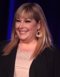 Picture of Carnie Wilson