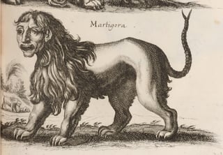 Picture of Manticore