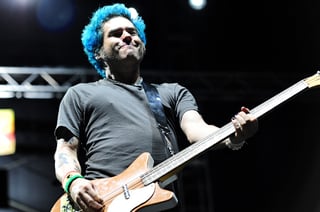Picture of Fat Mike