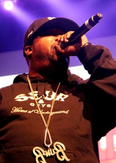 Picture of Bun B