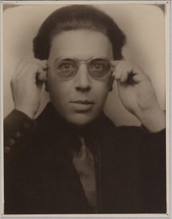 Picture of André Breton