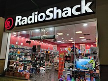 Picture of RadioShack