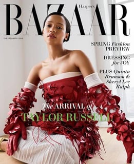 Picture of Harper's Bazaar