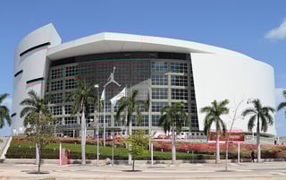 Picture of Kaseya Center