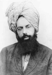 Picture of Ahmadiyya