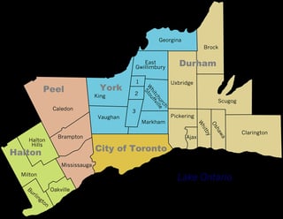 Picture of Regional Municipality of Peel