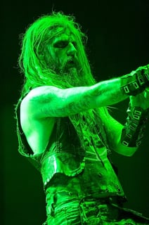 Picture of Rob Zombie