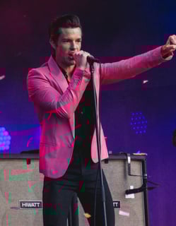 Picture of Brandon Flowers