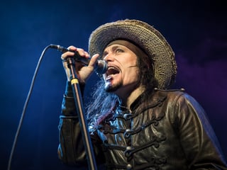 Picture of Adam Ant