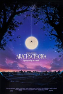 Picture of Arachnophobia