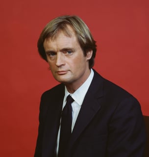 Picture of David McCallum