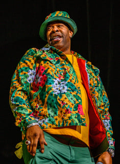 Picture of Busta Rhymes