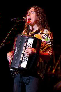 Picture of "Weird Al" Yankovic