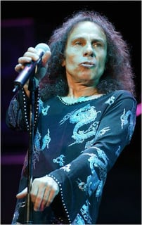 Picture of Ronnie James Dio