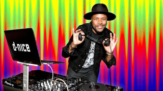 Picture of D-Nice