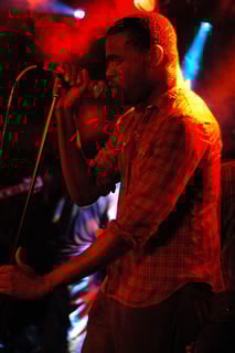 Picture of Tunde Adebimpe