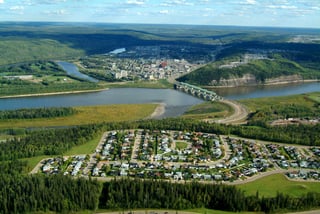 Picture of Fort McMurray