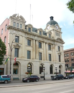 Picture of Moose Jaw