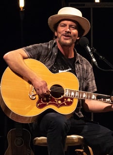 Picture of Eddie Vedder