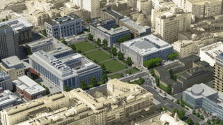 Picture of Harvard Medical School