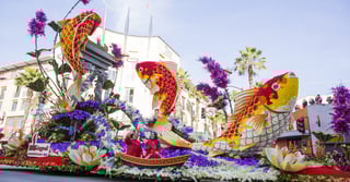 Picture of Rose Parade