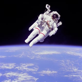 Picture of Manned Maneuvering Unit