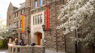 Picture of Cornell Law School