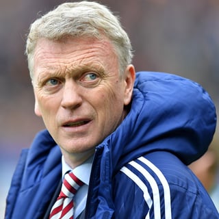 Picture of David Moyes
