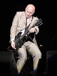 Picture of Midge Ure