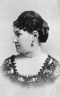 Picture of Caroline Schermerhorn Astor