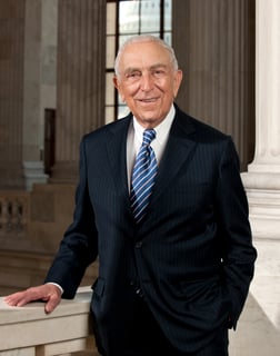 Picture of Frank Lautenberg