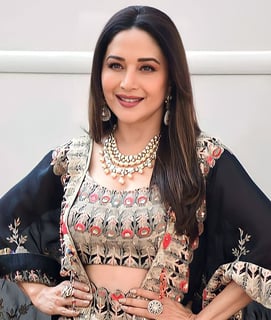 Picture of Madhuri Dixit Nene