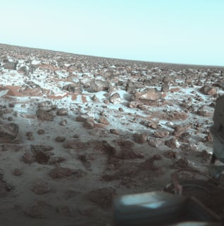 Picture of Utopia Planitia