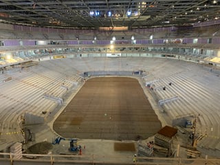 Picture of Belmont Park