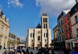 Picture of Saint-Denis