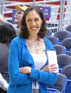 Picture of Rebecca Lobo