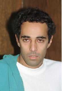 Picture of Yigal Amir