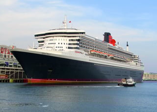 Picture of Queen Mary 2